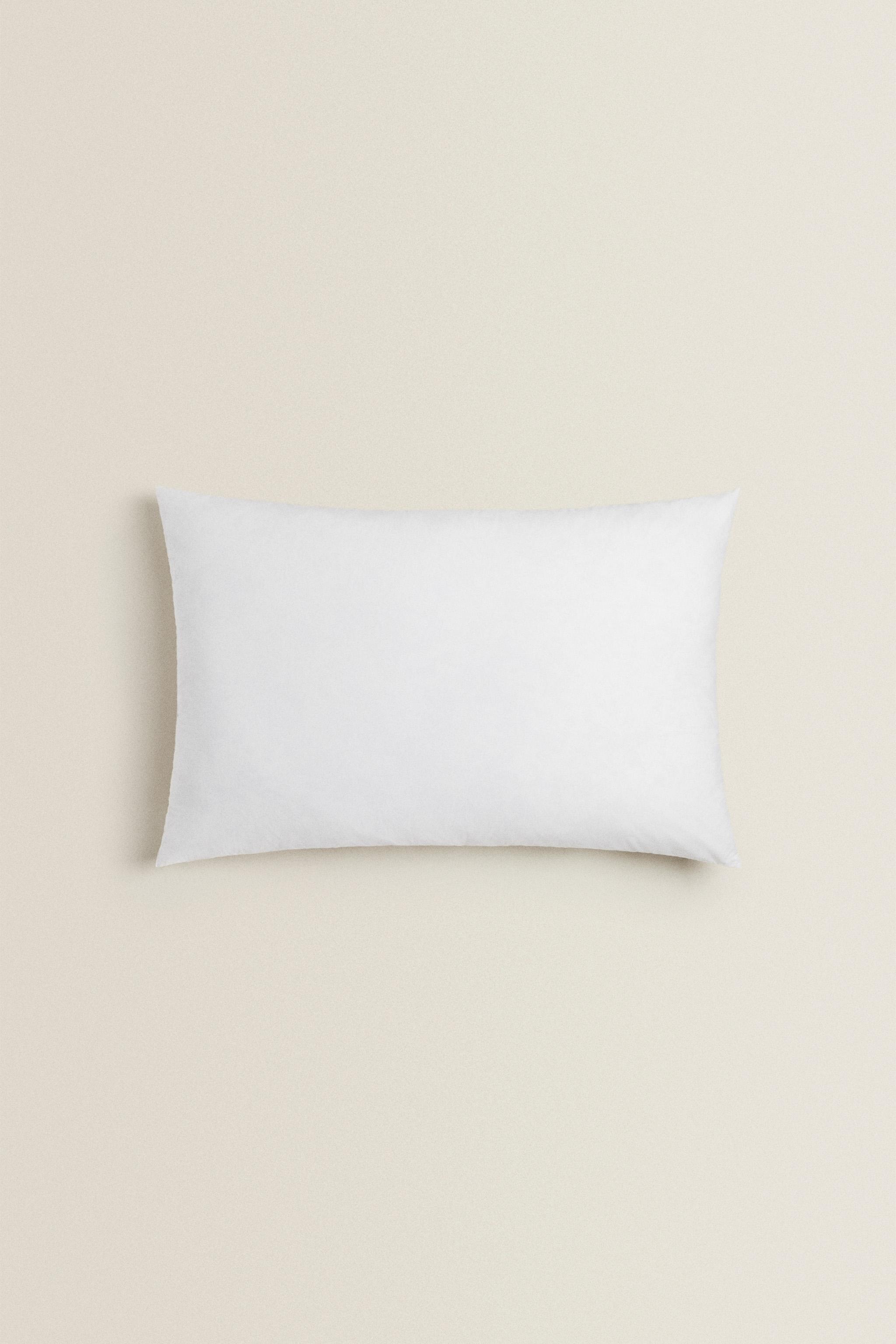 フェザーダウンクッションフィラー XXLサイズ - ホワイト | ZARA Japan