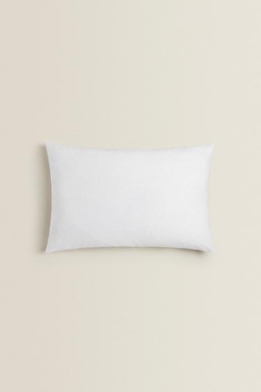 FEATHER DOWN XXL CUSHION FILLING - White by Zara