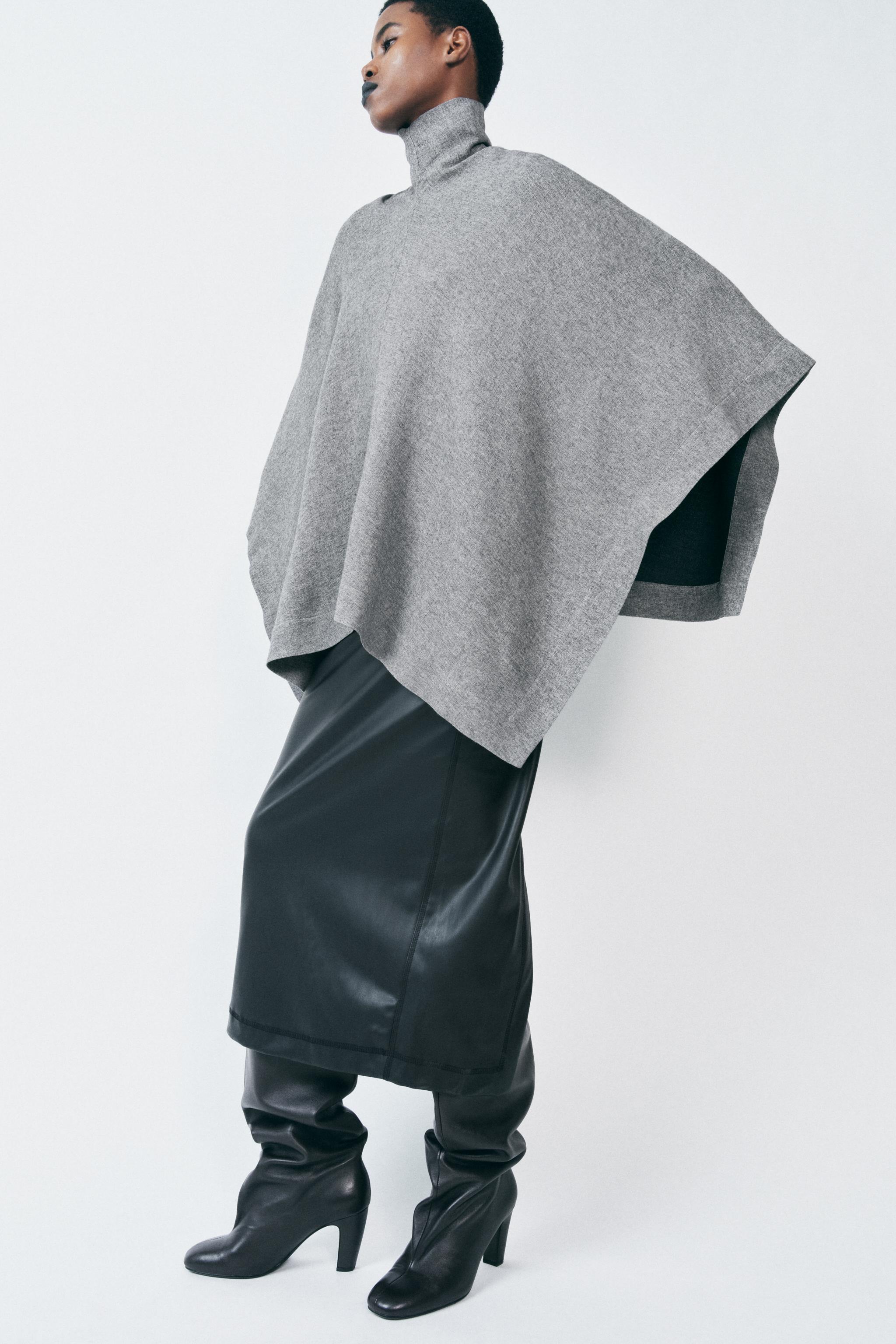 CAPE OVERSIZE ZW COLLECTION