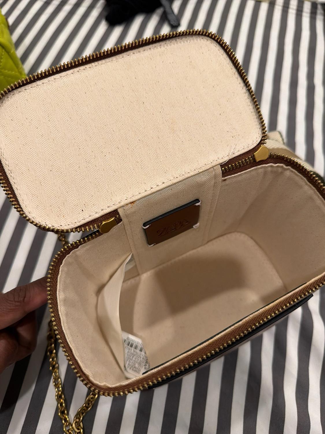 STRUCTURED CROSSBODY BAG - Image 3