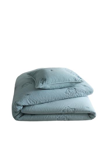 KINDERTAGESDECKE DIE MONSTER AG ©DISNEY/PIXAR - Blau von Zara