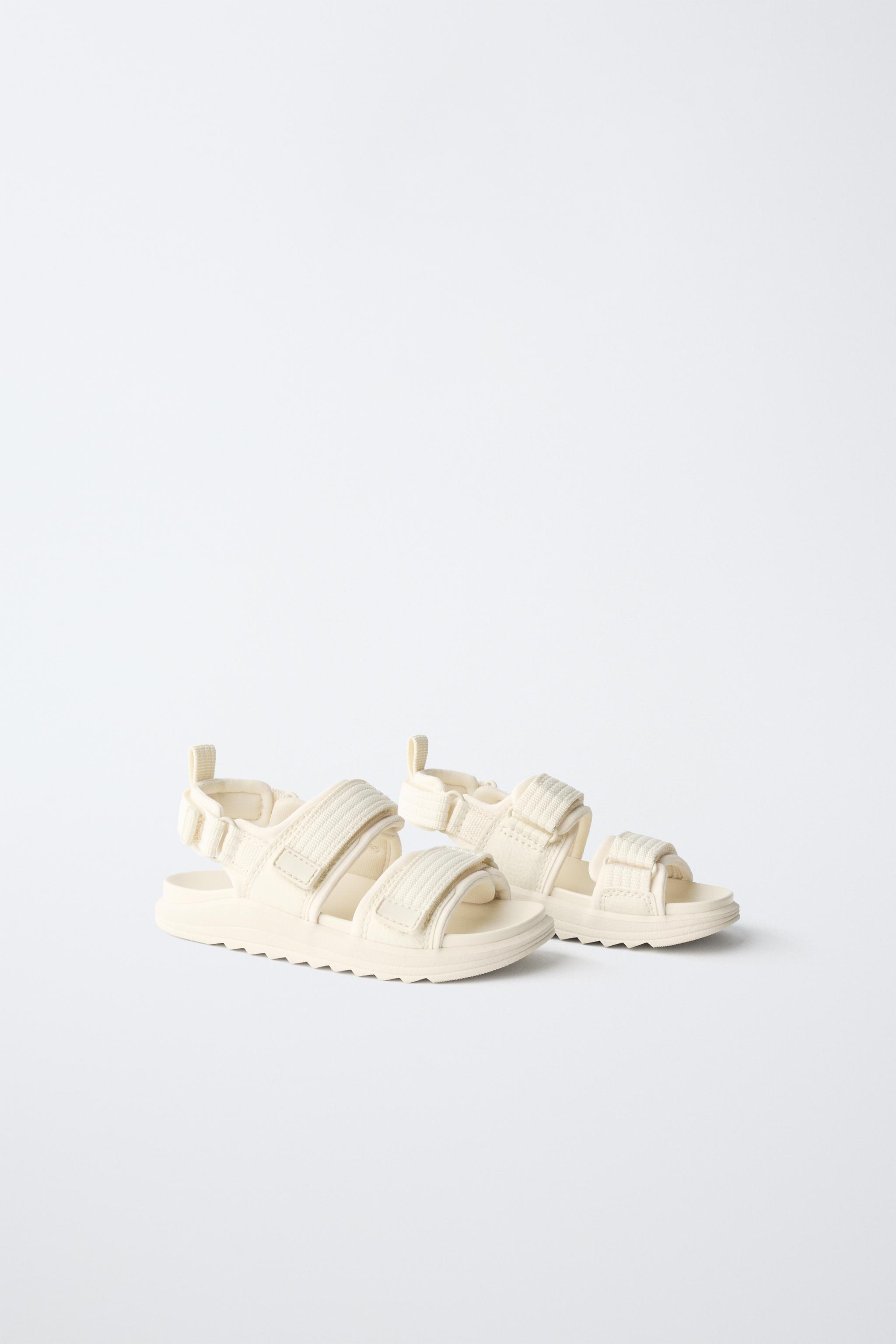 TECHNICAL SANDALS — Off White