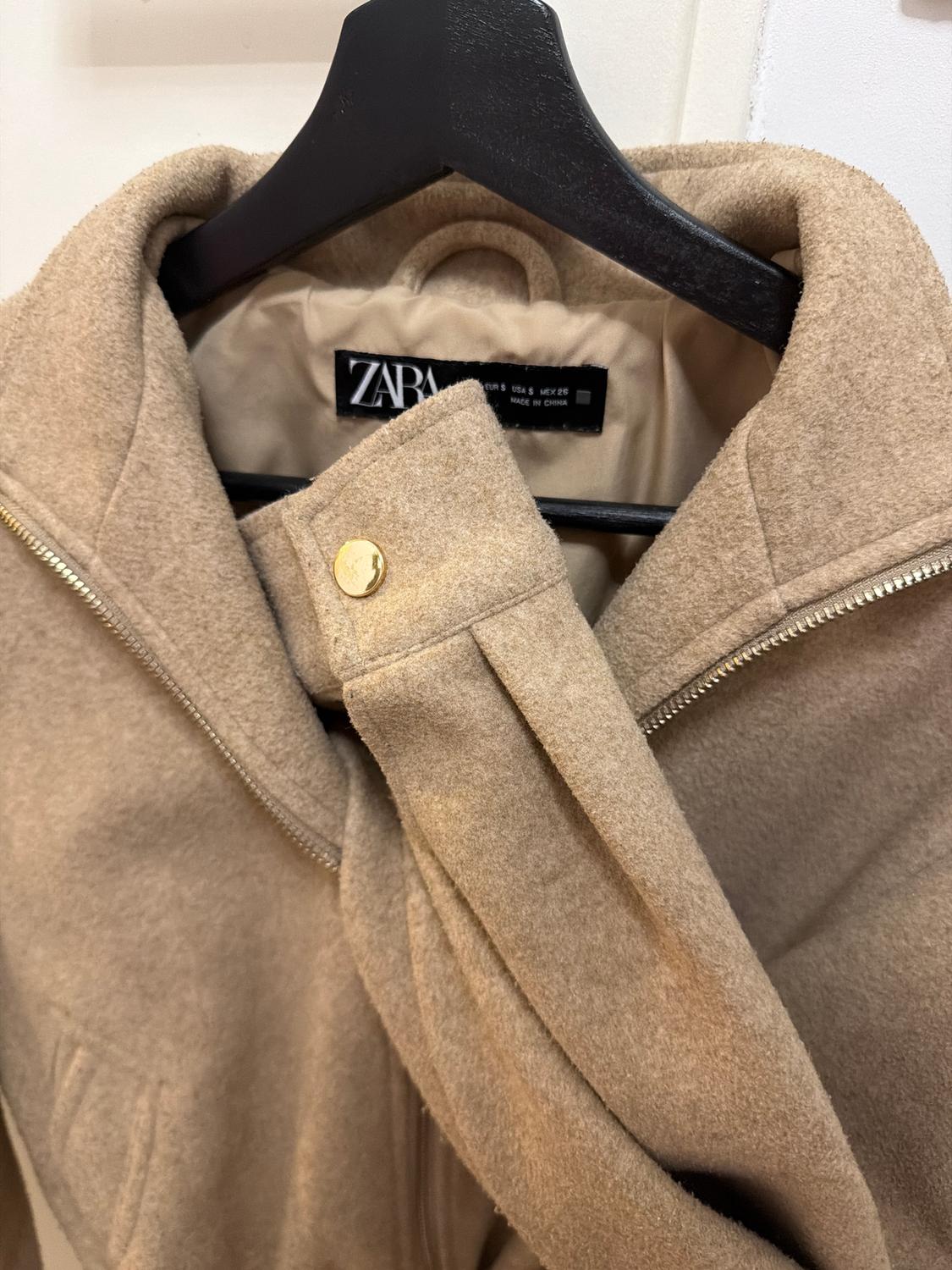 SOFT BOMBER JACKET - Image 3