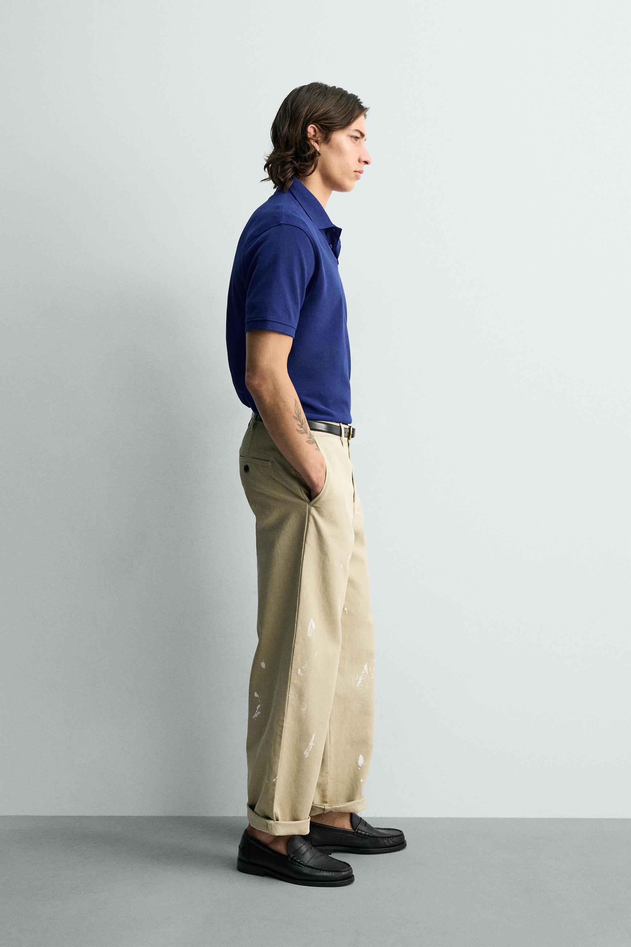 POLO PIQUÉ REGULAR FIT