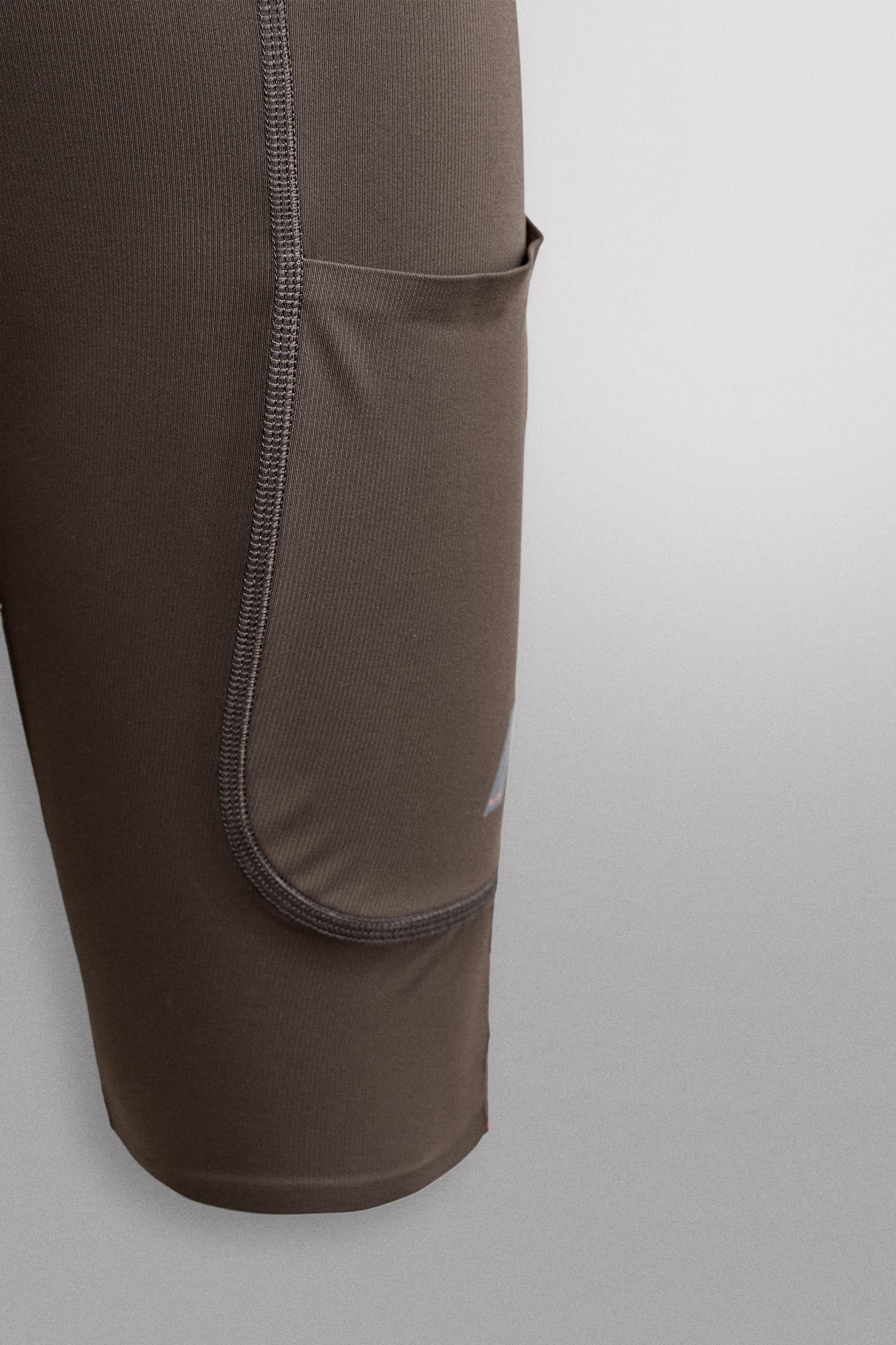 RIDAR© x ZARA RUNNING SHORTS