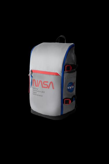 NASA © TRAVEL BACKPACK - Silver by Zara
