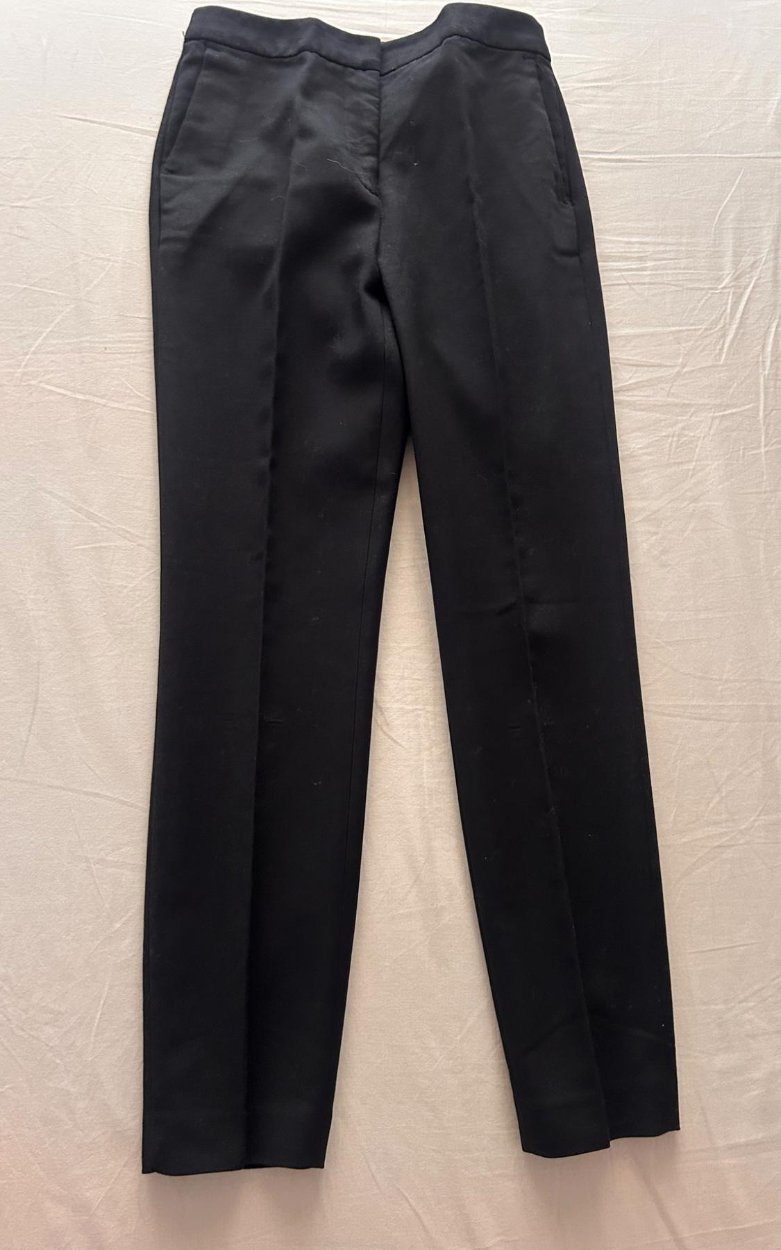 STRETCH WAIST SKINNY TROUSERS - Image 2