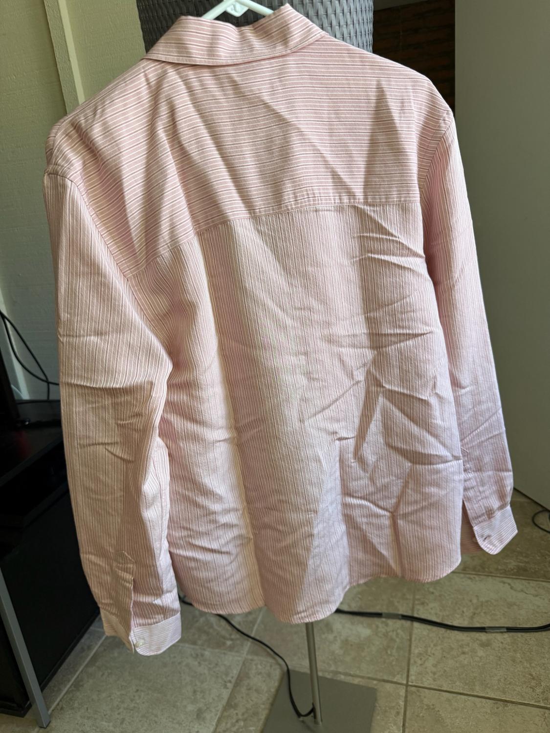 CAMISA FLUIDA RAYAS - Image 2