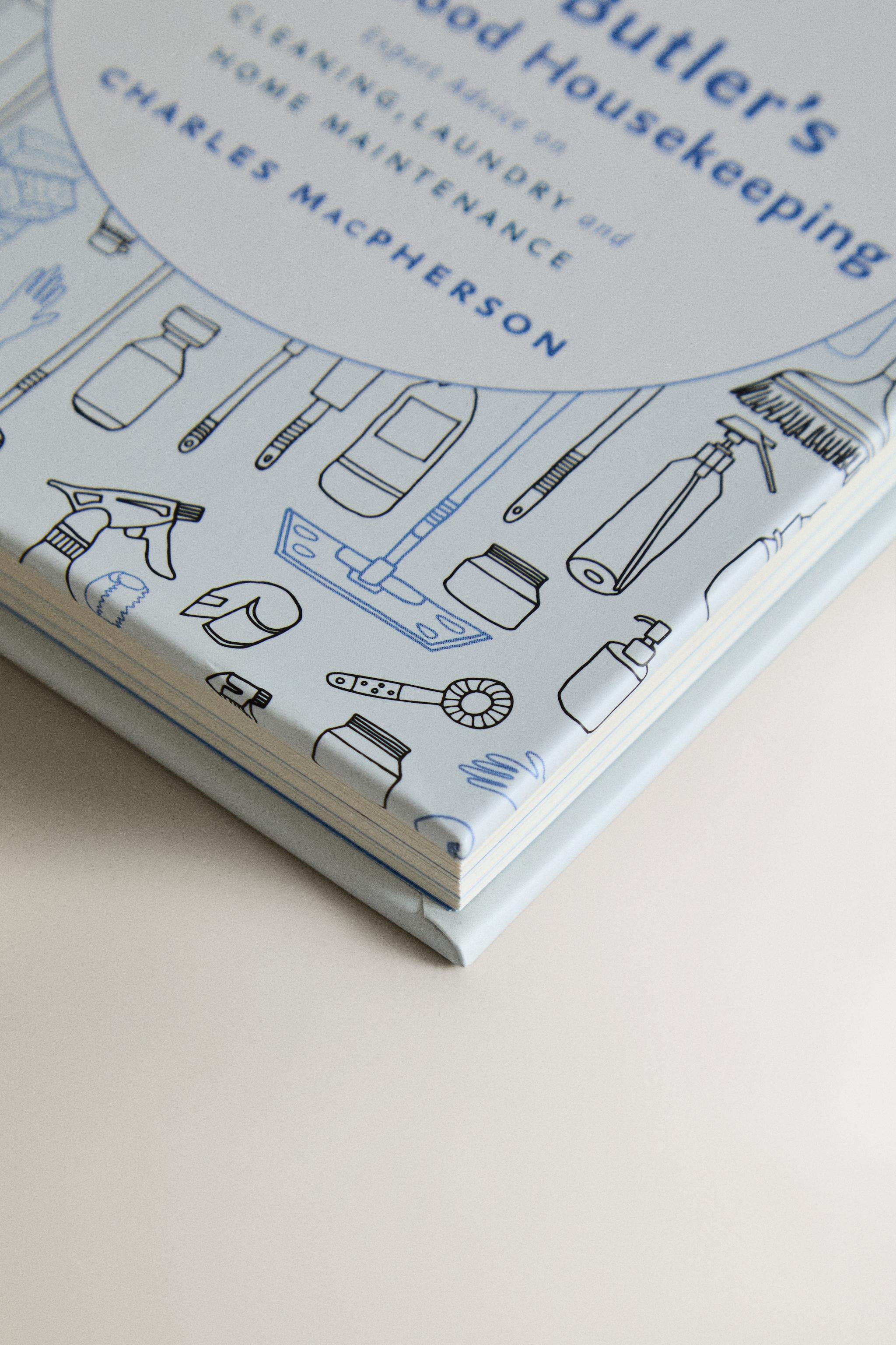 LIVRE THE POCHET BUTLERS - GUIDE TO GOOD HOSEKEEPING (ANGLAIS)