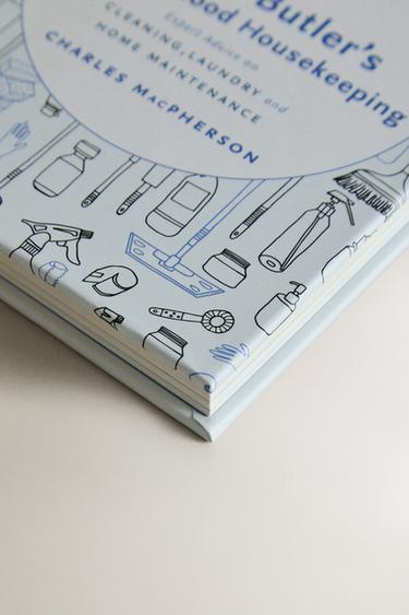 LIVRE THE POCHET BUTLERS - GUIDE TO GOOD HOSEKEEPING (ANGLAIS) - Bleu de Zara - Image 1