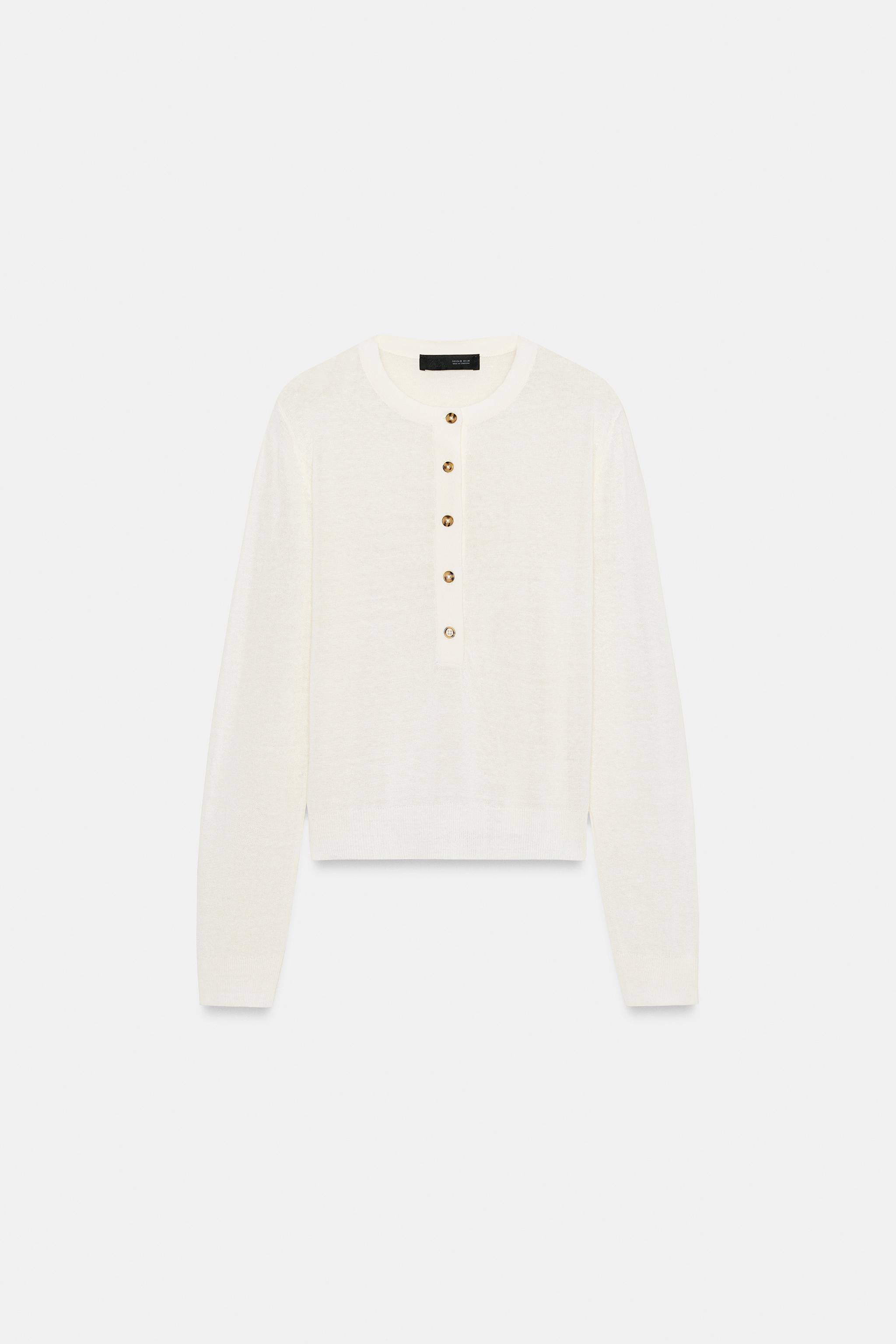 BAKER KNIT JUMPER