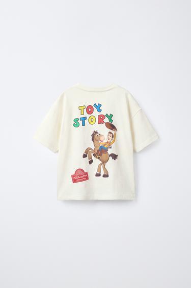 TOY STORY © DISNEY PIXAR PRINTED T-SHIRT — Oyster-white 2