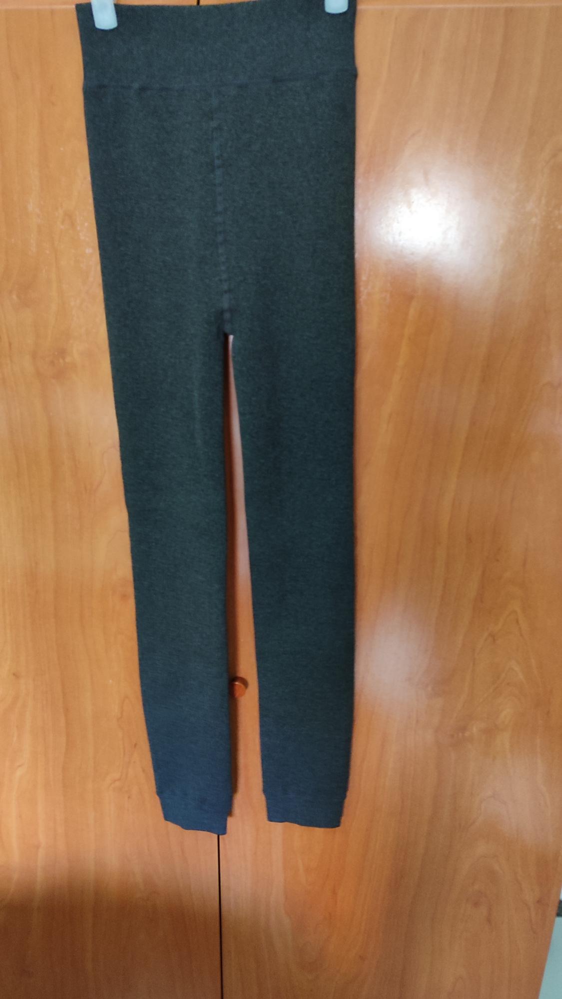 KNIT LEGGINGS WITH BUTTONS - Image 3