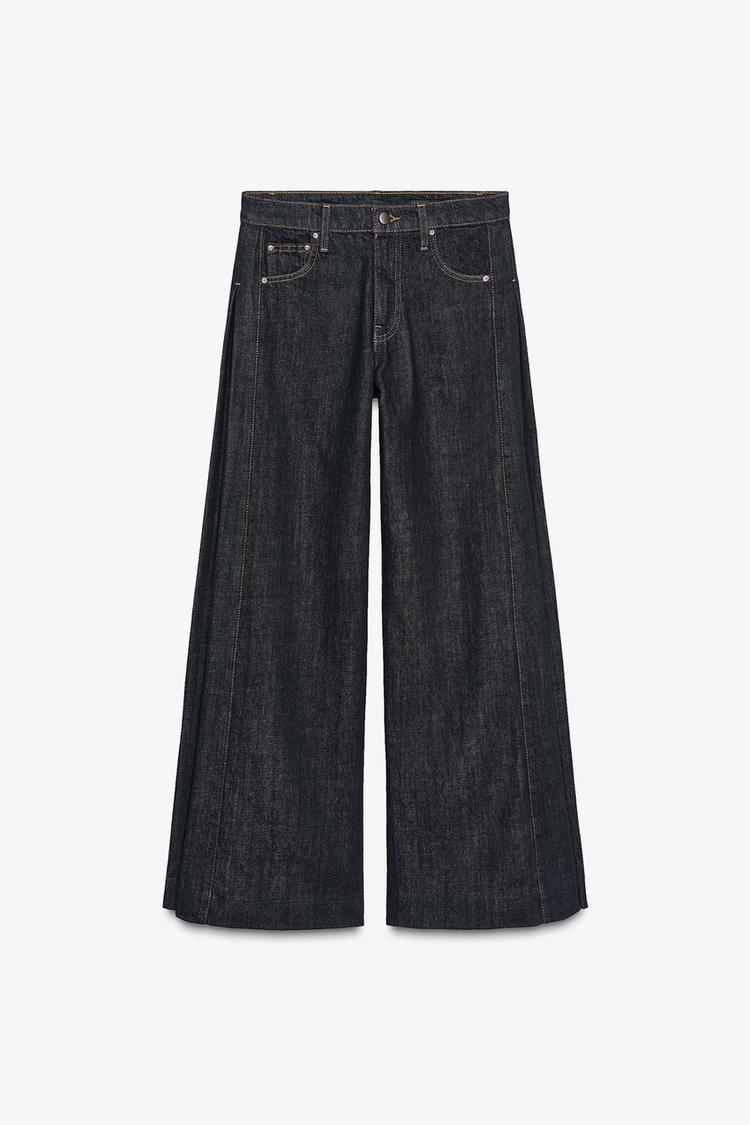 PANTALON BALLOON PLI ZW COLLECTION