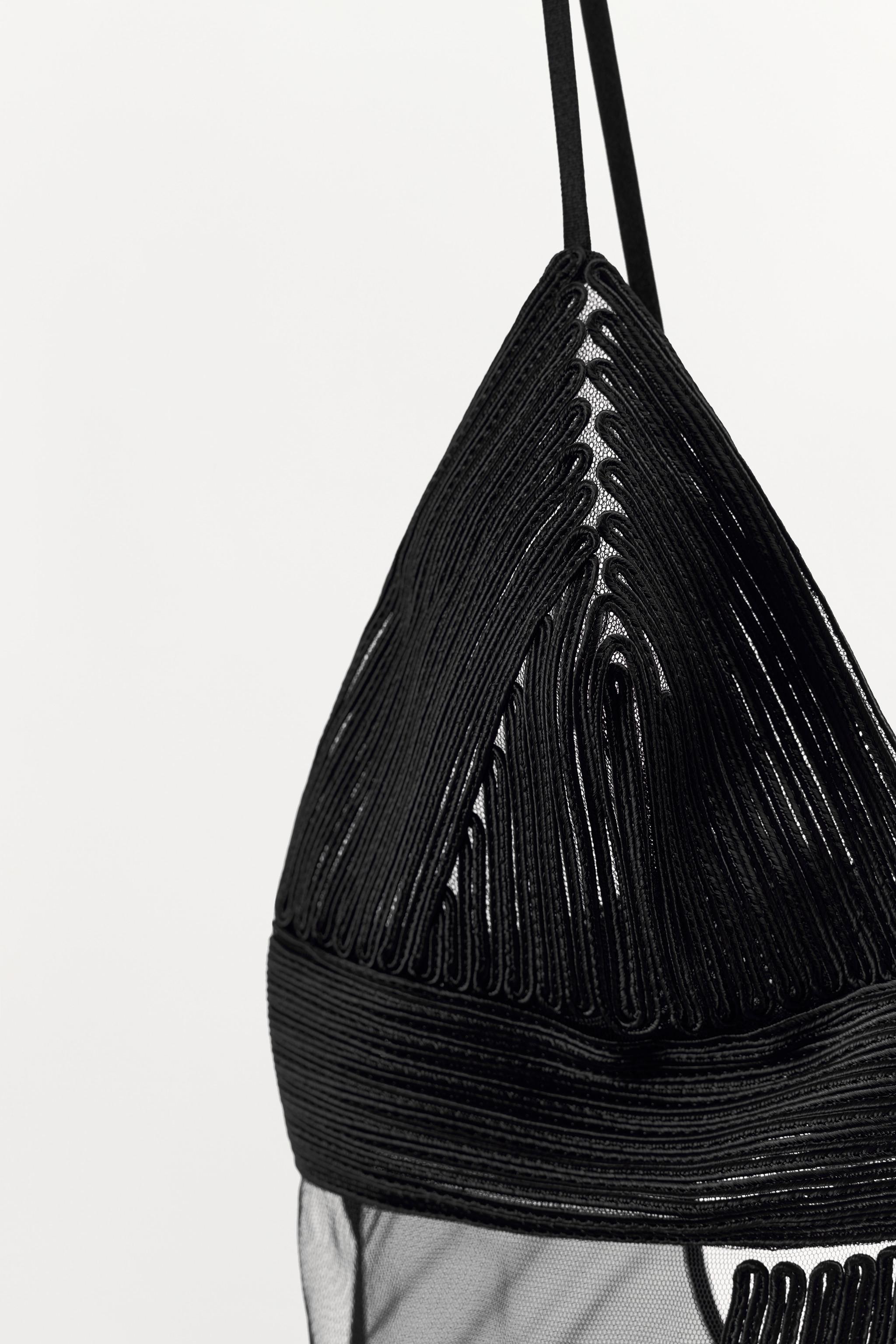 BODY STRUCTURÉ COMBINÉ