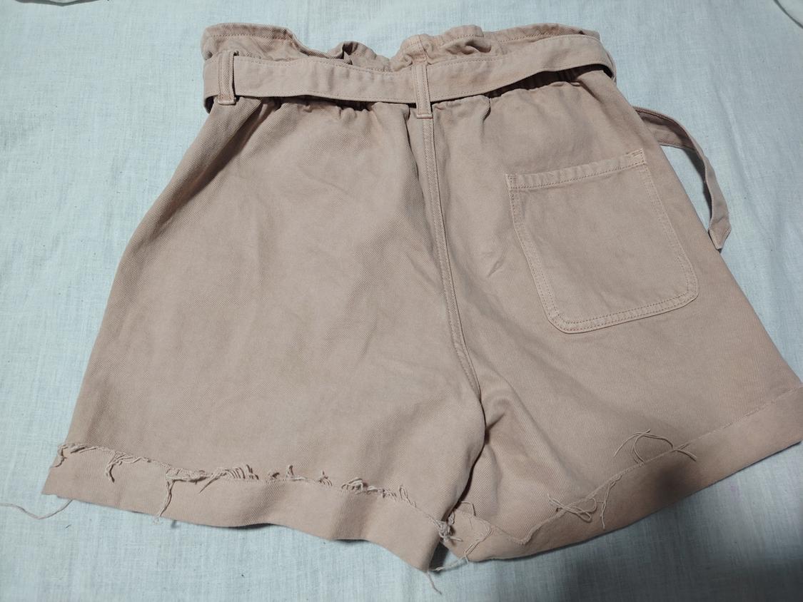 PAPERBAG BERMUDA SHORTS - Image 2