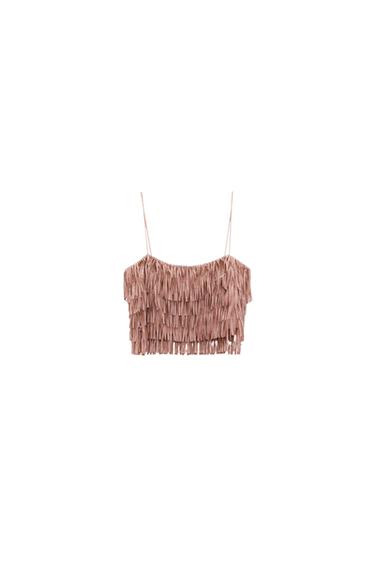 TOP CROP FLECOS