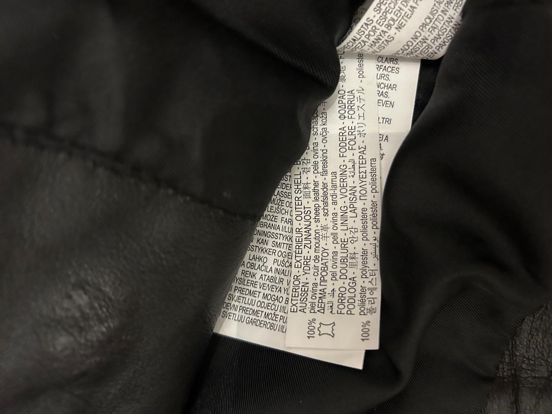 LEATHER JACKET - Image 10