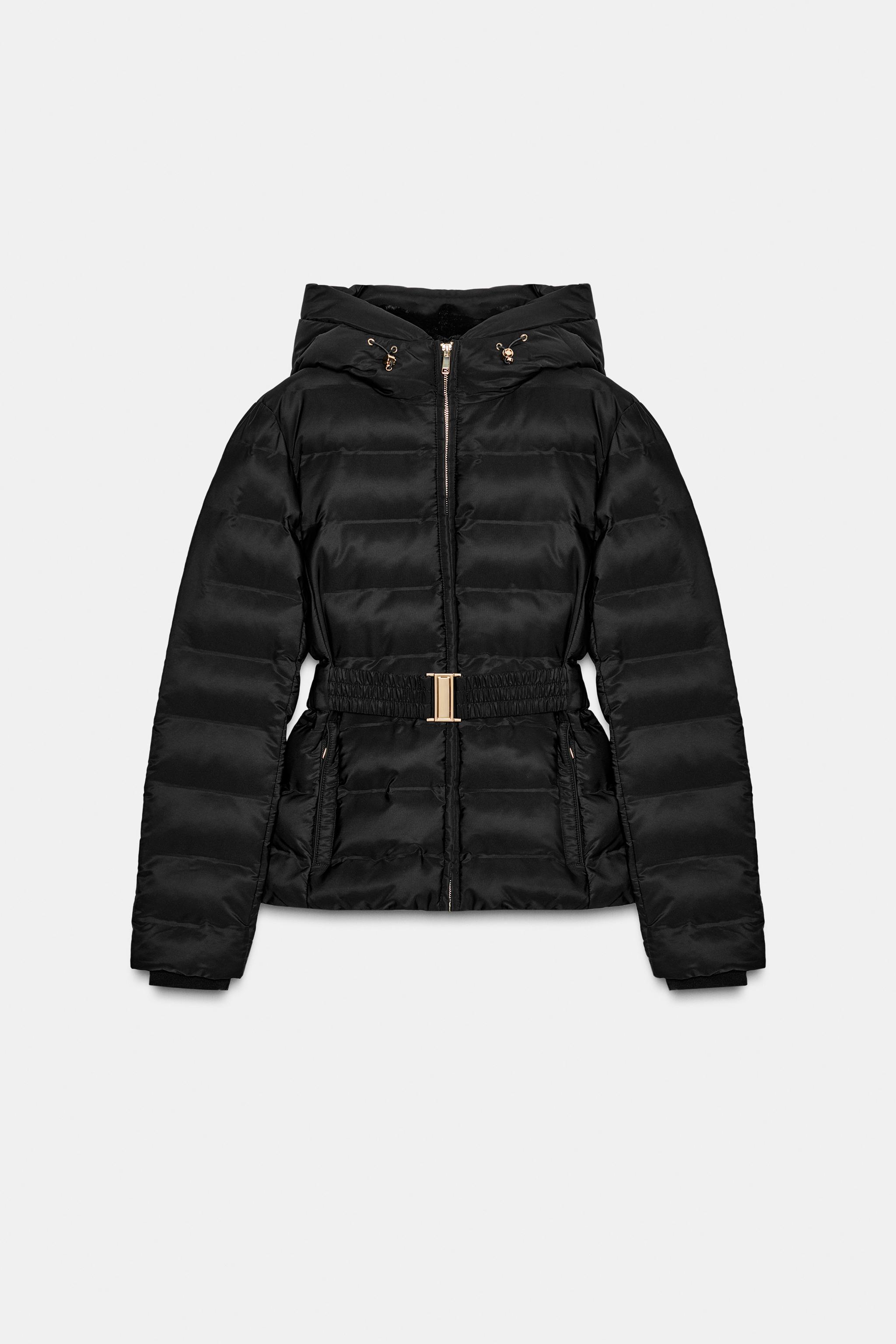 Technical Puffers Women's Outerwear | ZARA United States