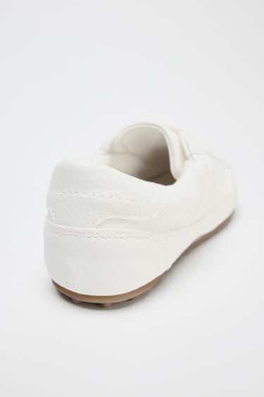 CHAUSSURES DE SPORT DERBYS - Blanc de Zara - Image 3