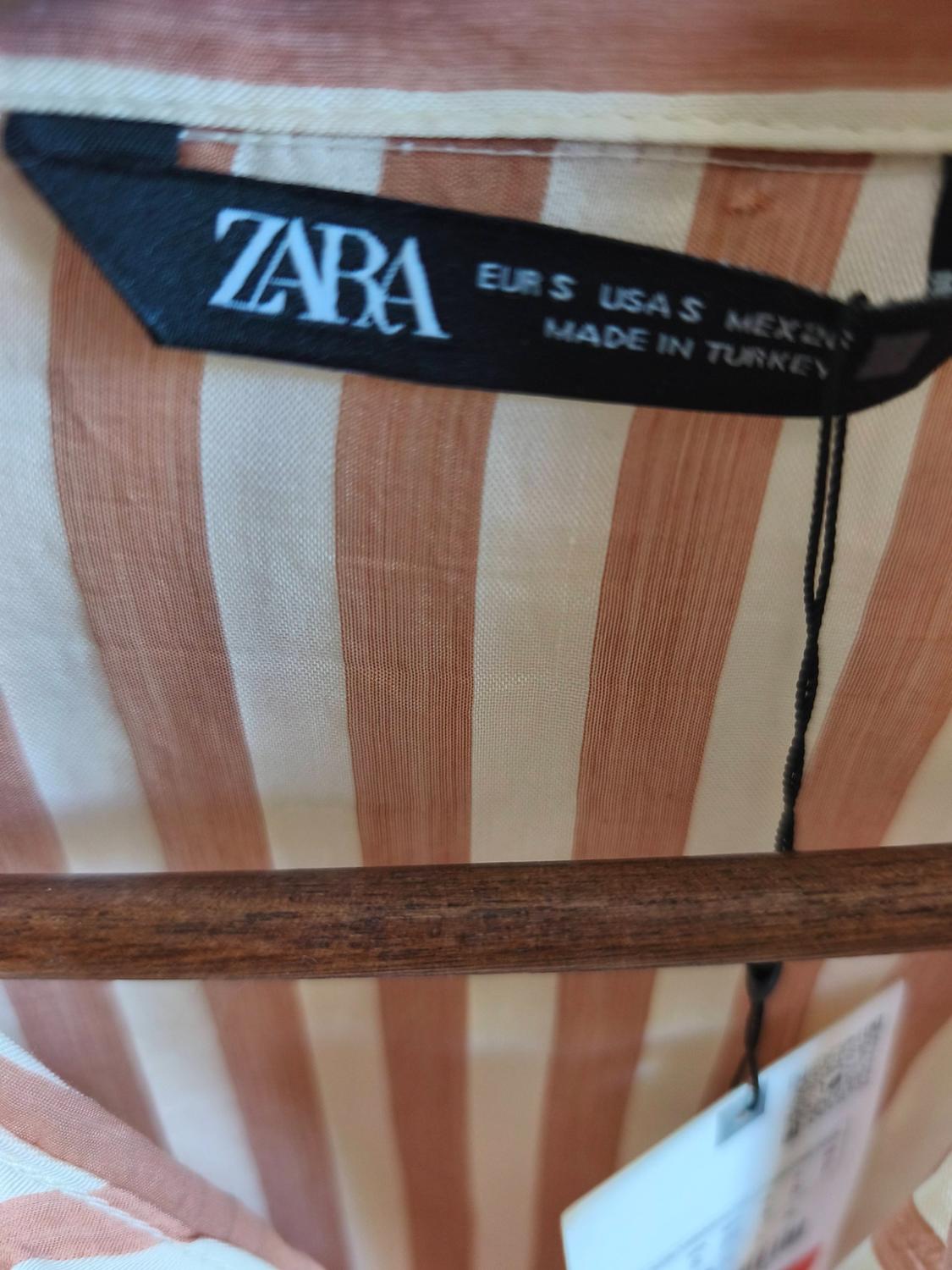 STRIPED SHIRT - Image 4