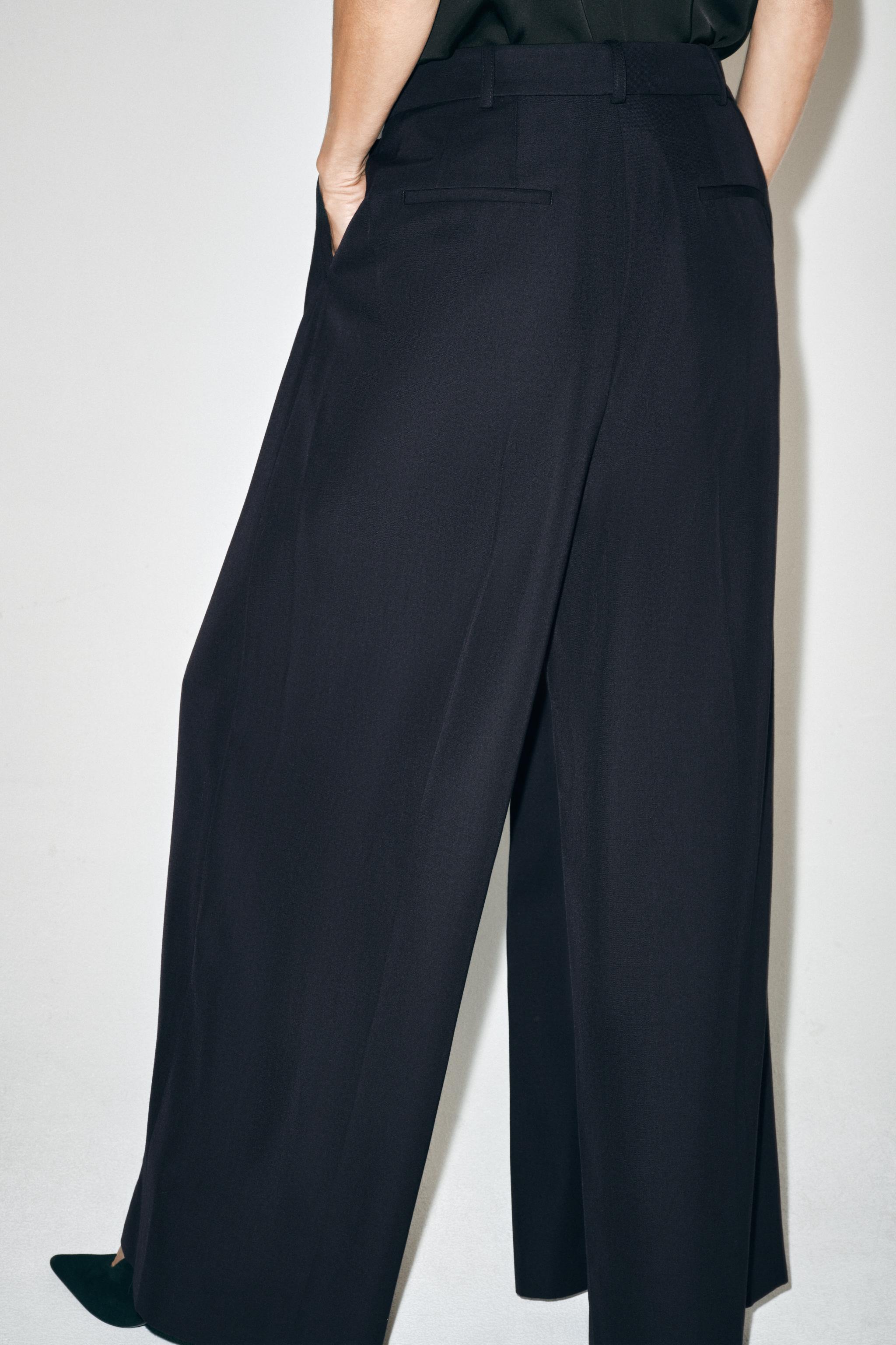 ZW COLLECTION VOLUME PANTS