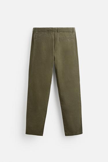 REGULAR FIT CHINO PANTOLON_6