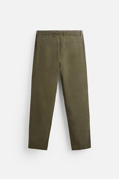 REGULAR FIT CHINO PANTOLON_6