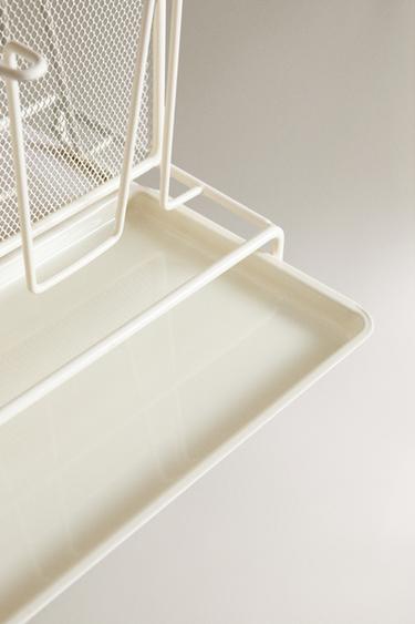 DRAINING RACK FOR TUMBLERS - Cream by Zara - Image 2