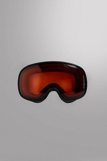 SKI MASK X ALBA OPTICS VZUM™ PLASMA - Black by Zara
