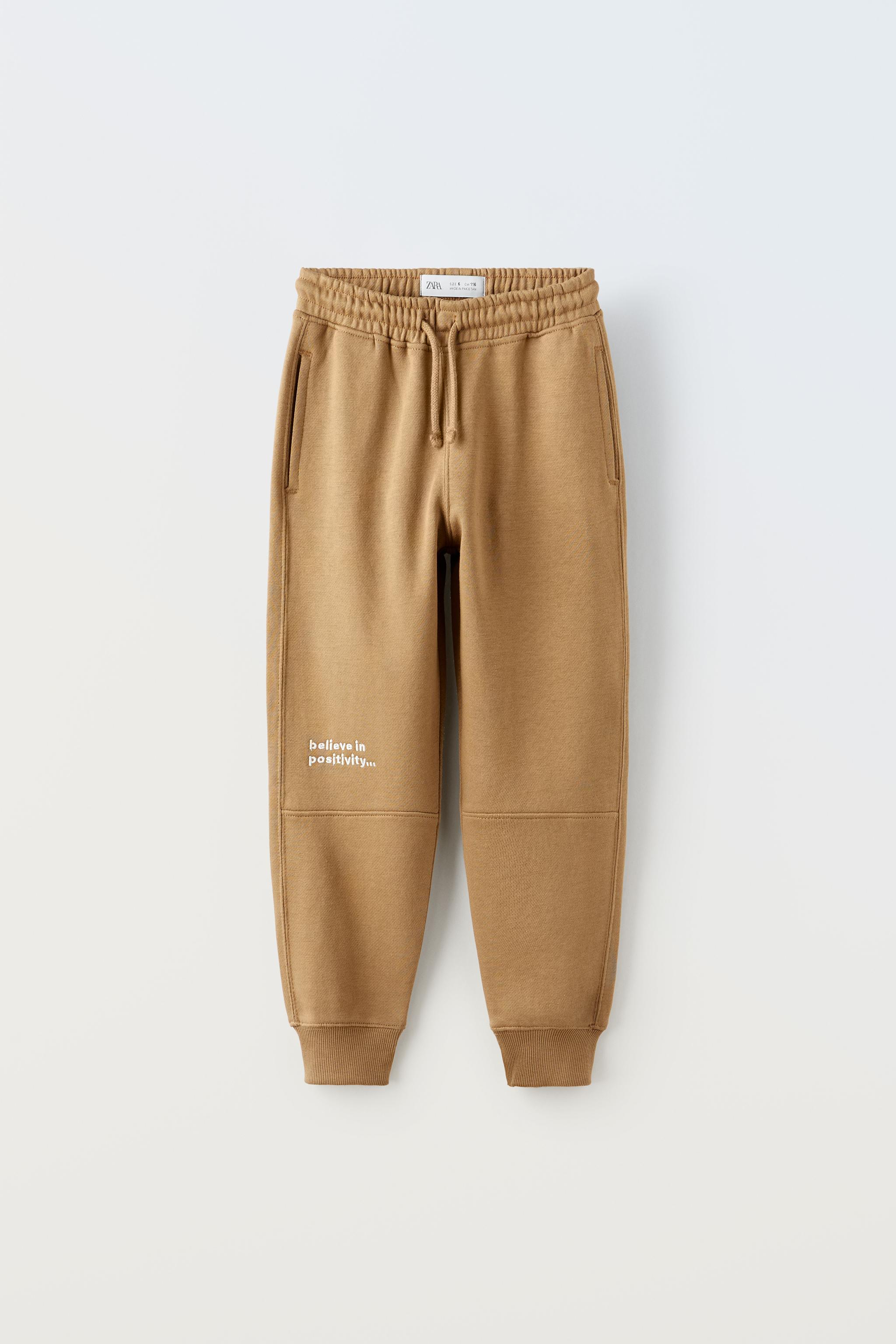 Champion sweater on sale and sweatpants zara