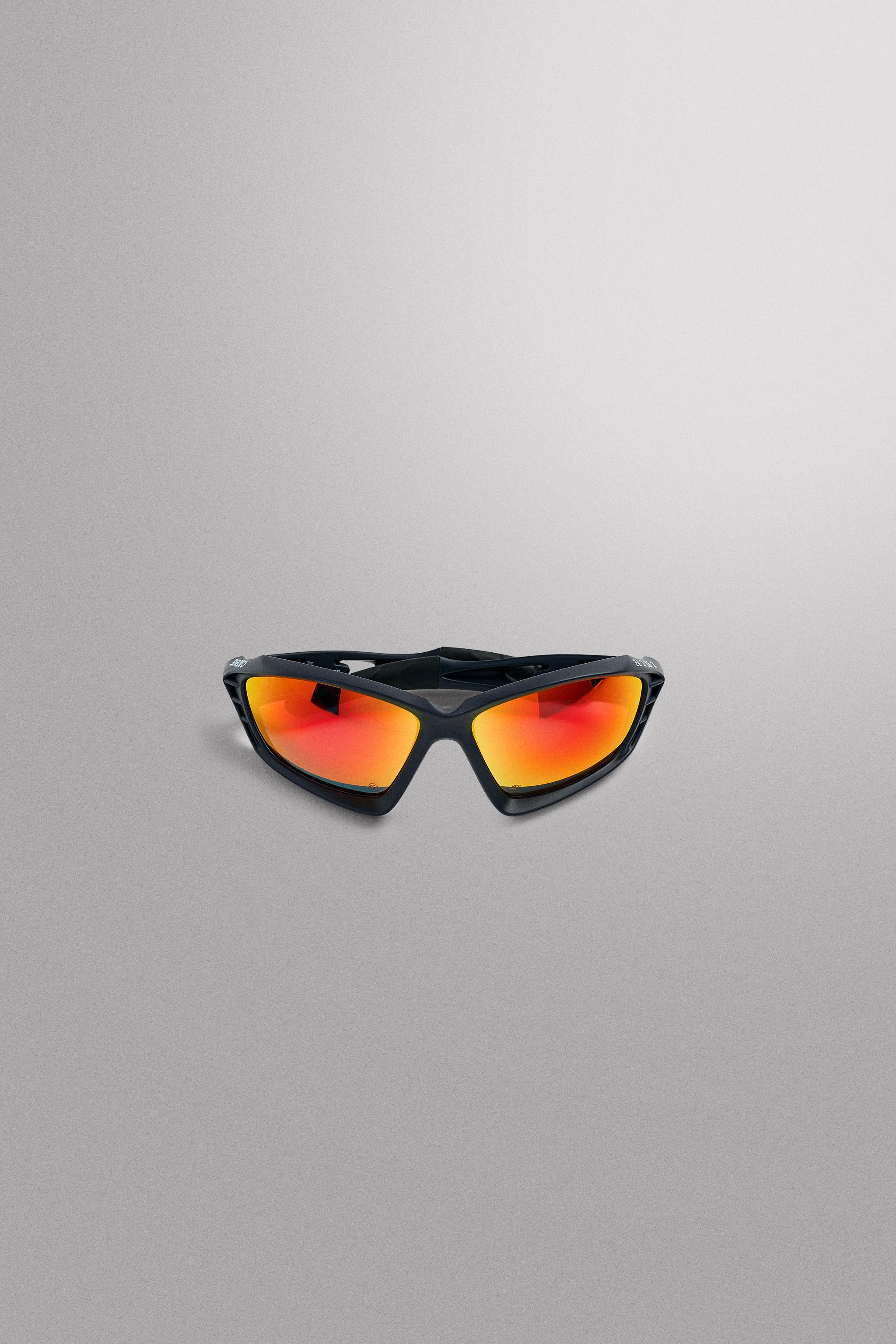 BRIKO®サングラス - カーボングレー | ZARA Japan / 日本