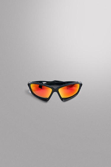 LUNETTES DE SOLEIL BRIKO® - Gris anthracite de Zara - Image 4