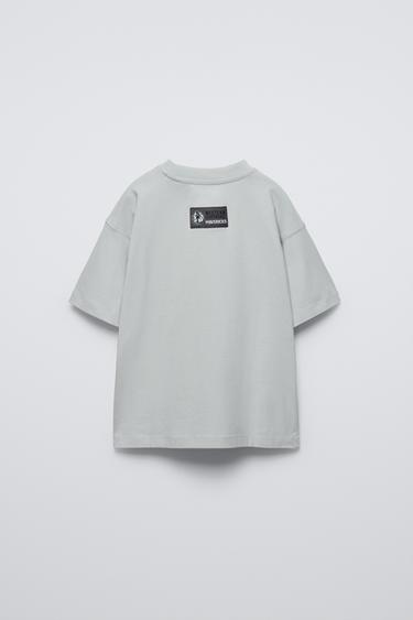T-SHIRT DALLAS MAVERICKS NBA © - Bleu / Gris de Zara - Image 1