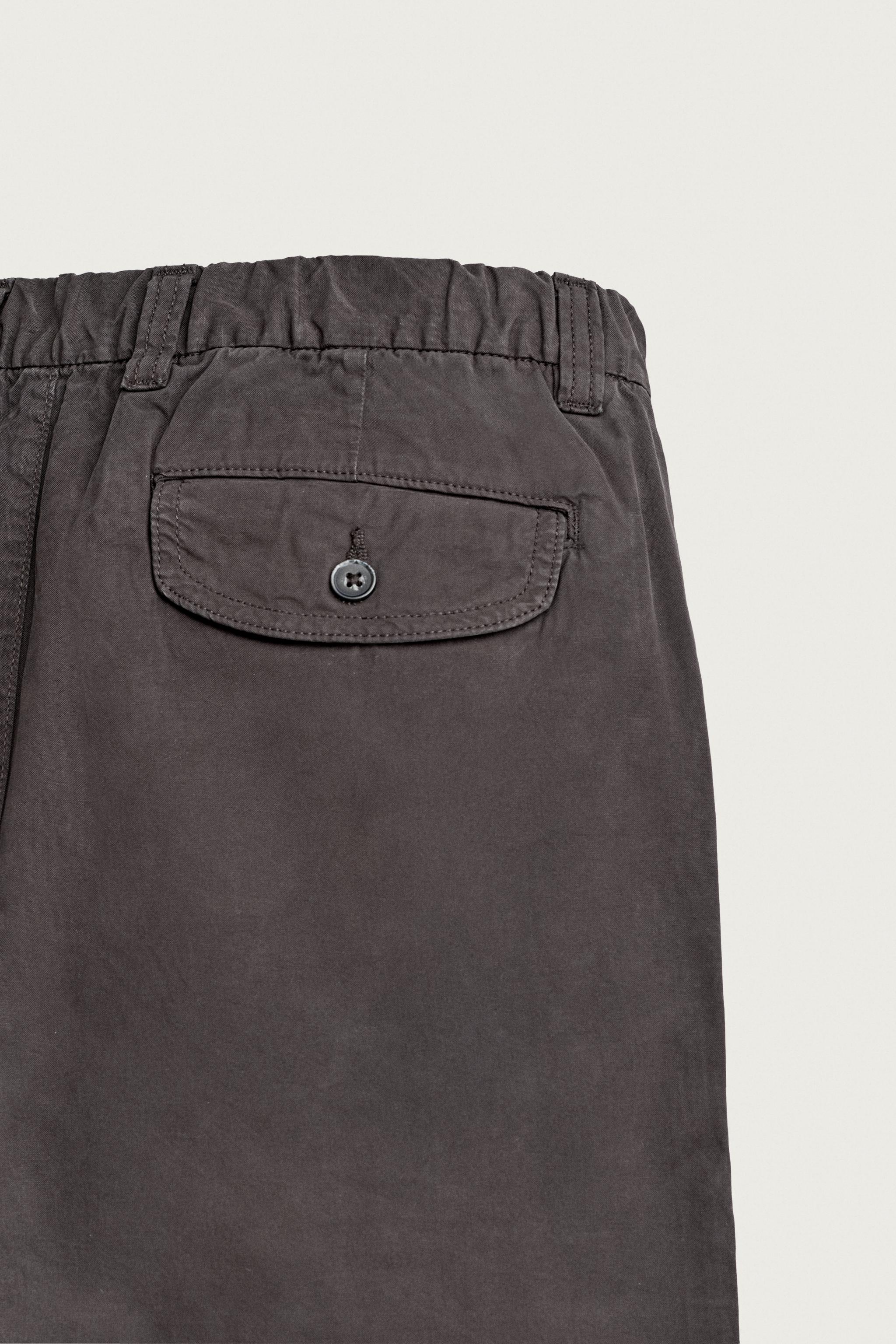 PANTALON CHINO RELAXED FIT PLIS
