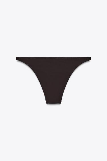 BIKINI BOTTOMS - Chocolate by Zara