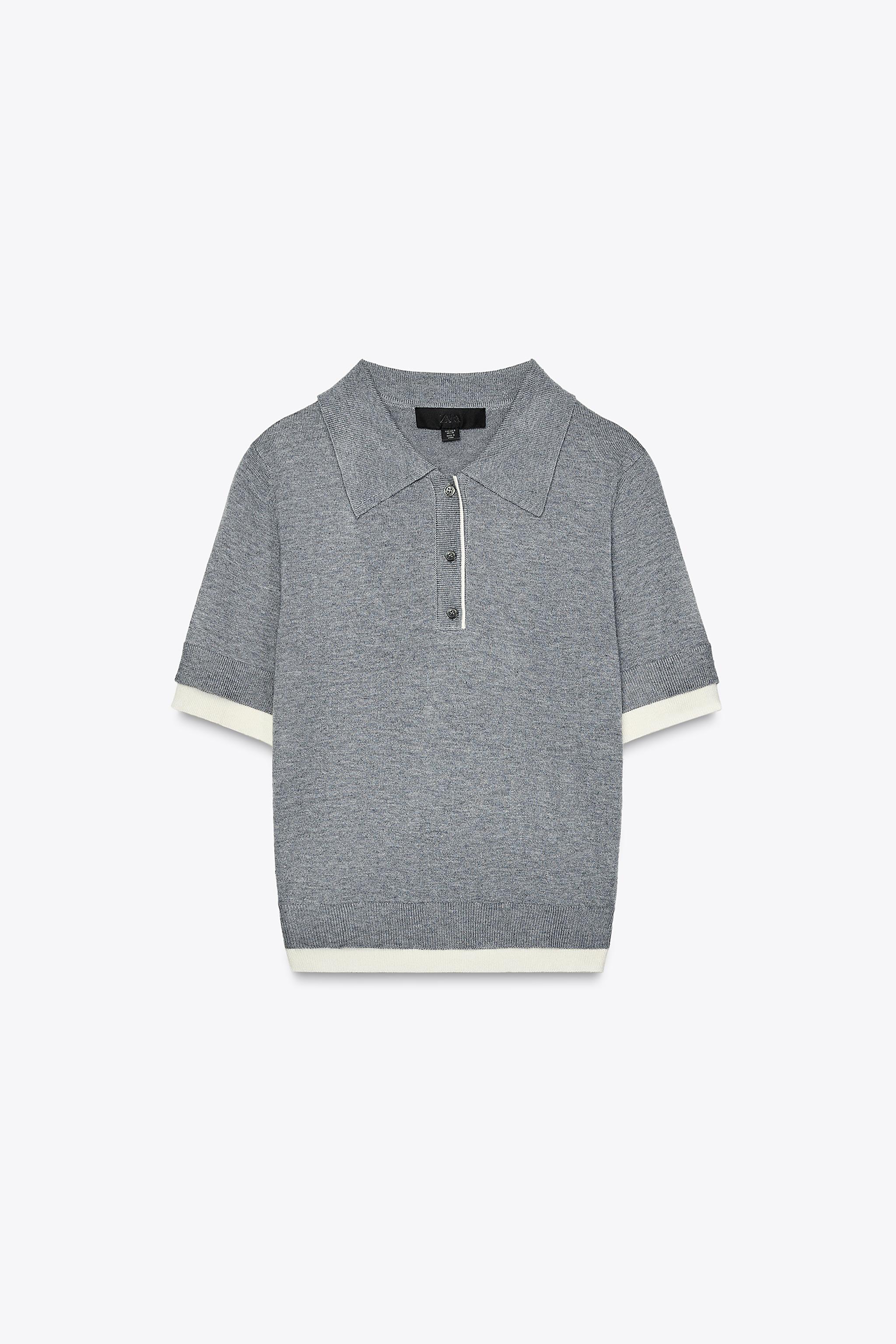 EGONLab DIAMOND KNIT POLO - www.eventsbychloe.net