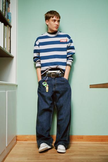 LOOK - Plata oscuro de Zara