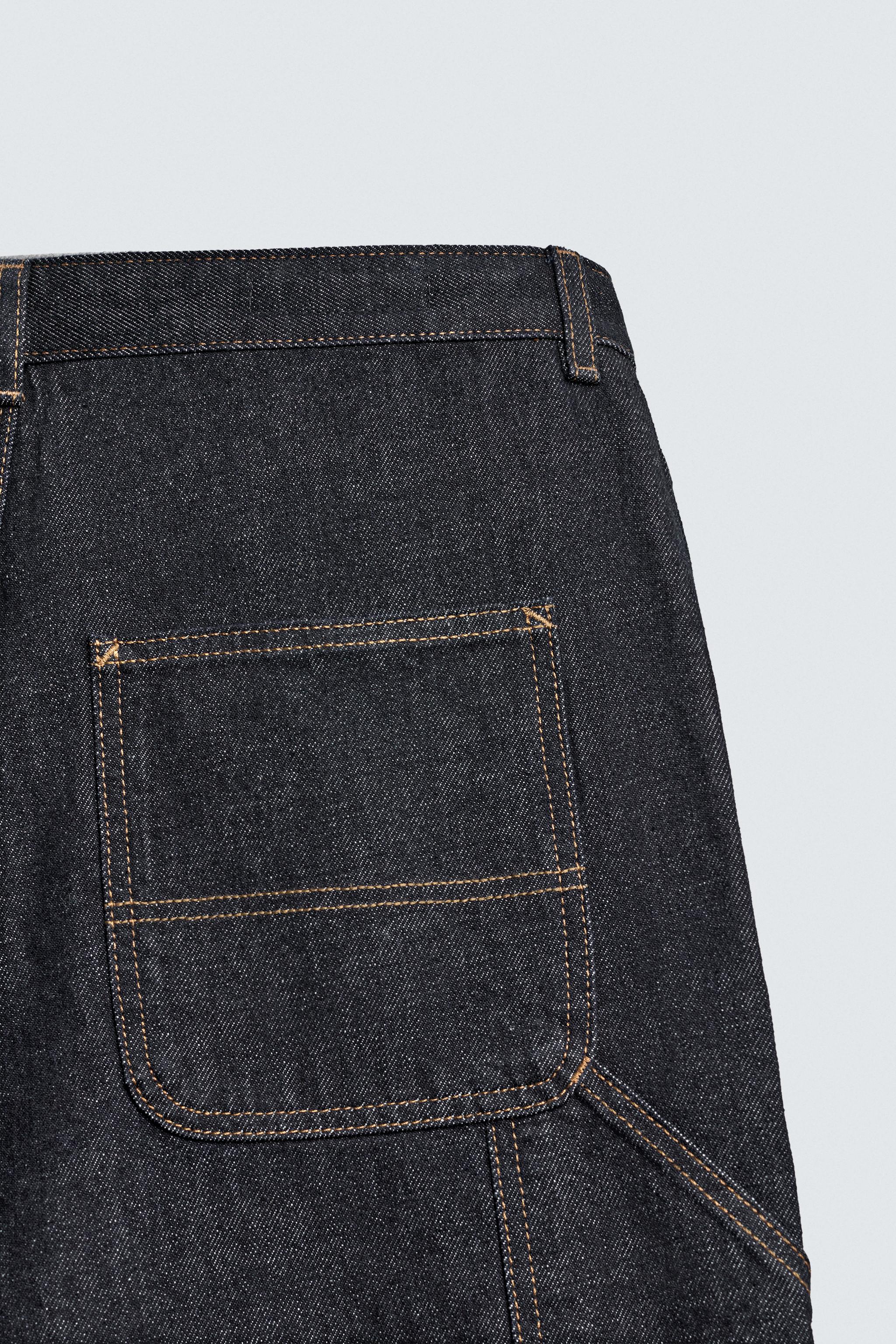 CARPENTER POCKET JEANS