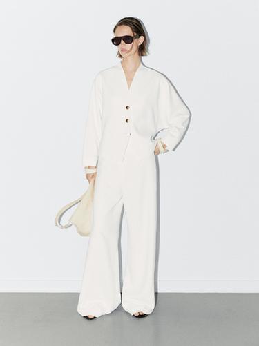 LOOK - Blanco de Zara - Imagen 0