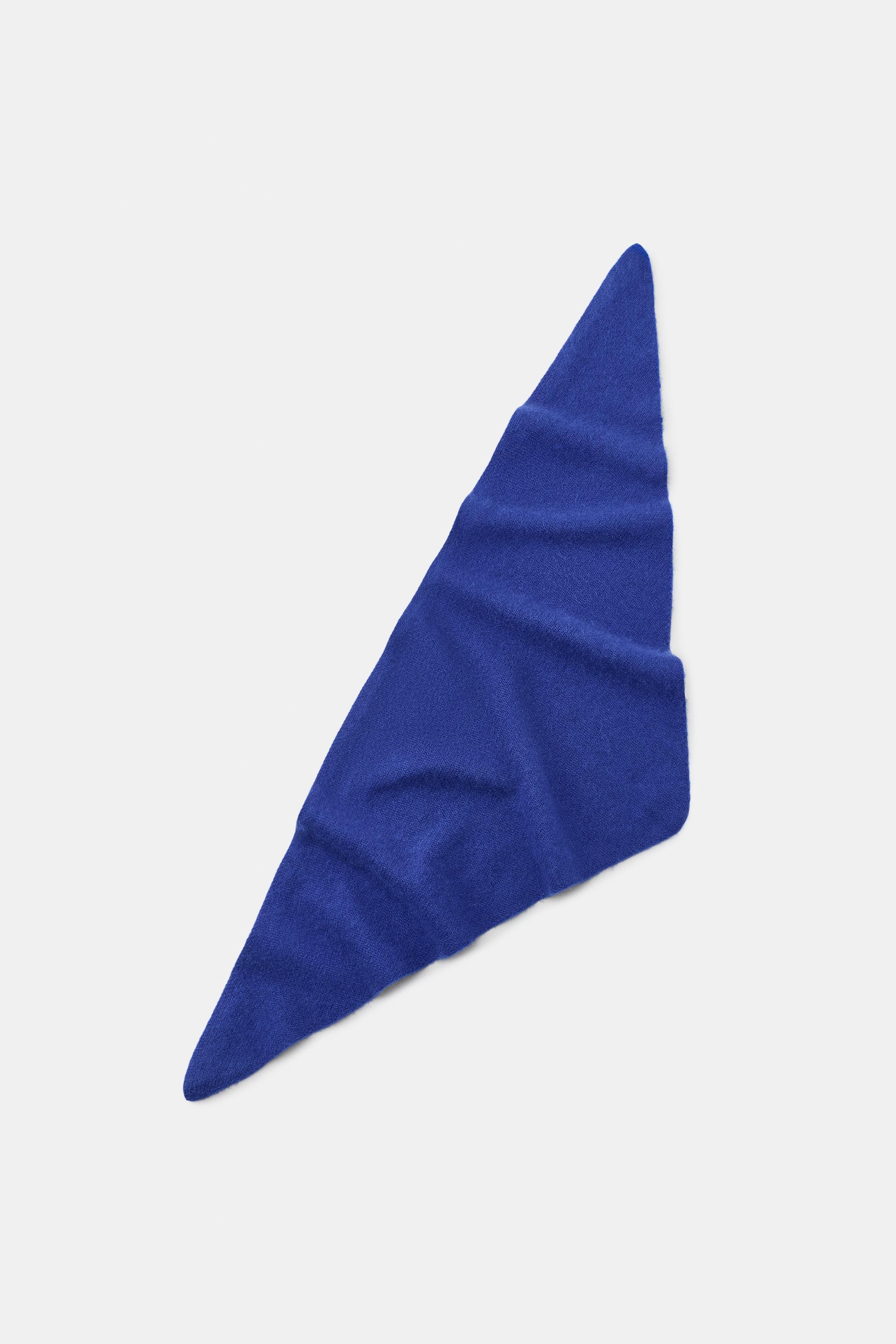 BANDANA UNIE CACHEMIRE 100 %