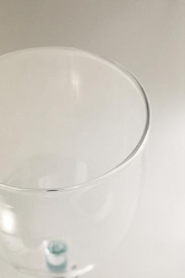 SEA ANIMAL BOROSILICATE GLASS - Green by Zara - Image 2