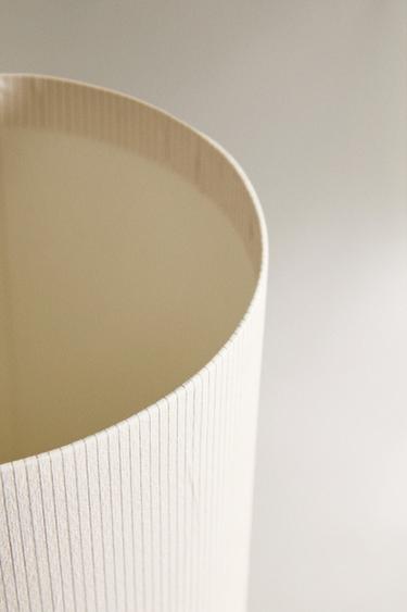 BOÎTES RONDES BÉBÉ CARTON - Beige clair de Zara - Image 3