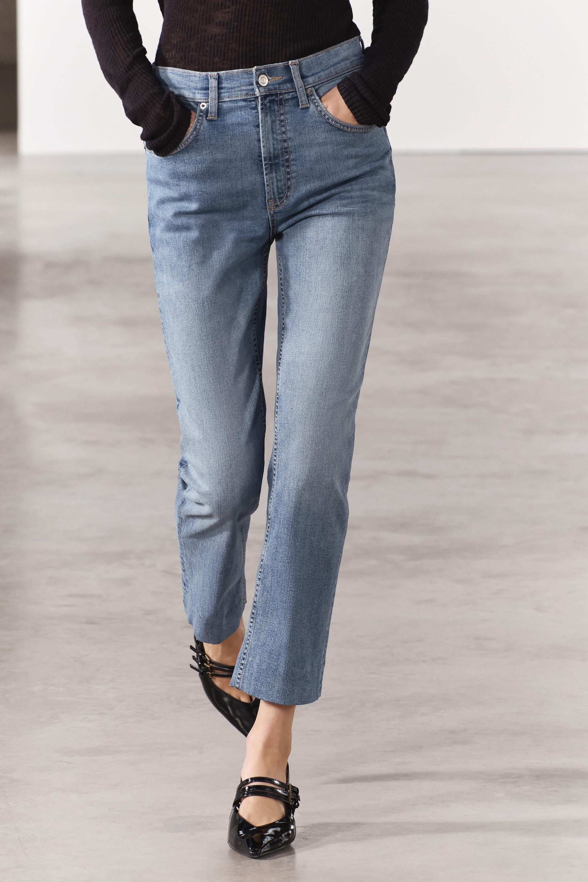 Zara best sale womens jeans