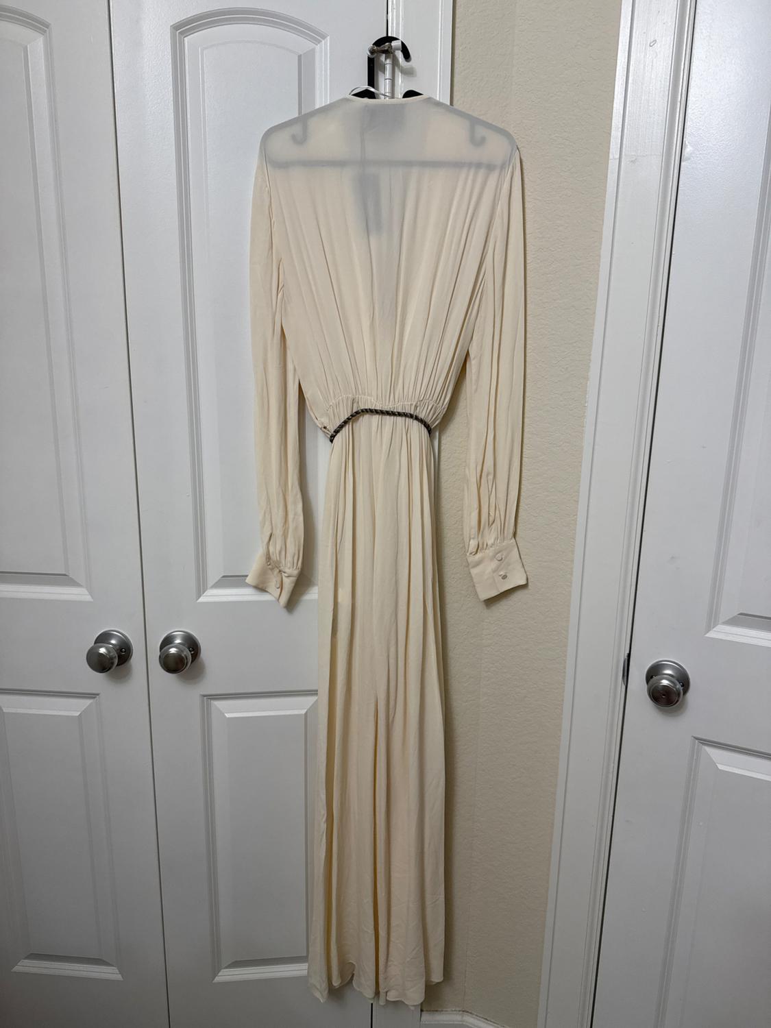 BELTED MAXI DRESS LIMITED EDITION - Image 5