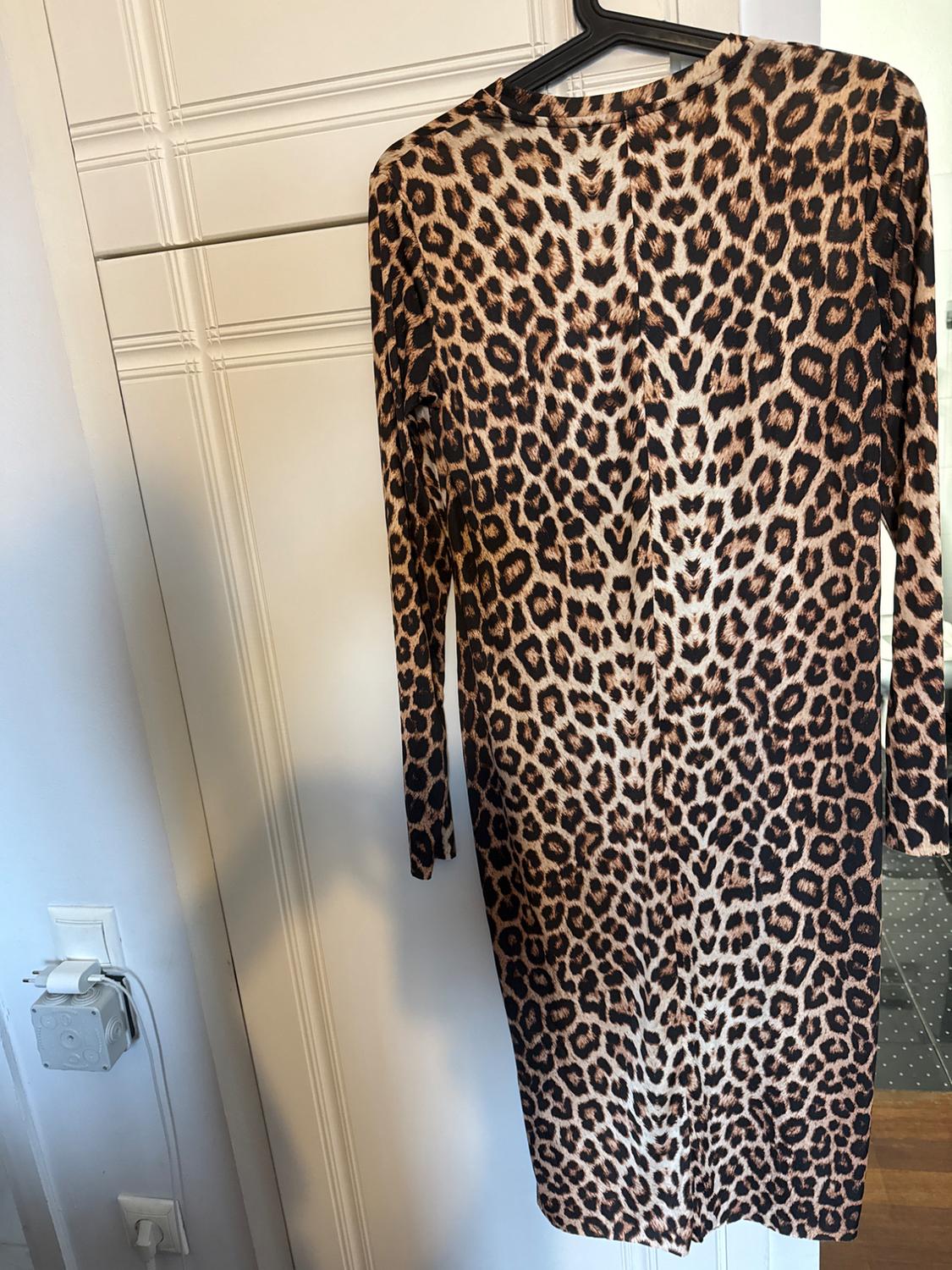 PRINTED DRESS - Image 3