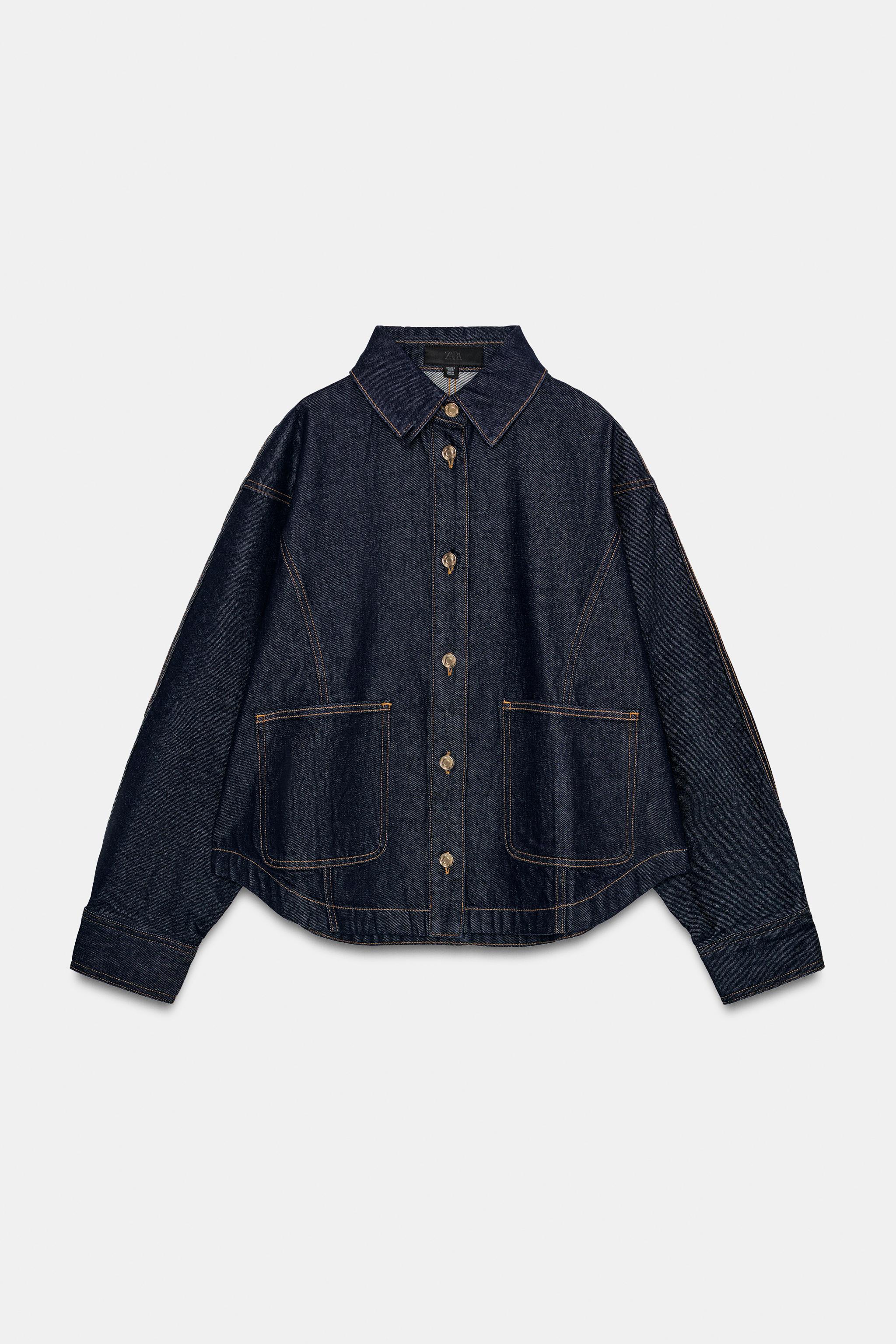 BLOUSON EN JEAN Z1975
