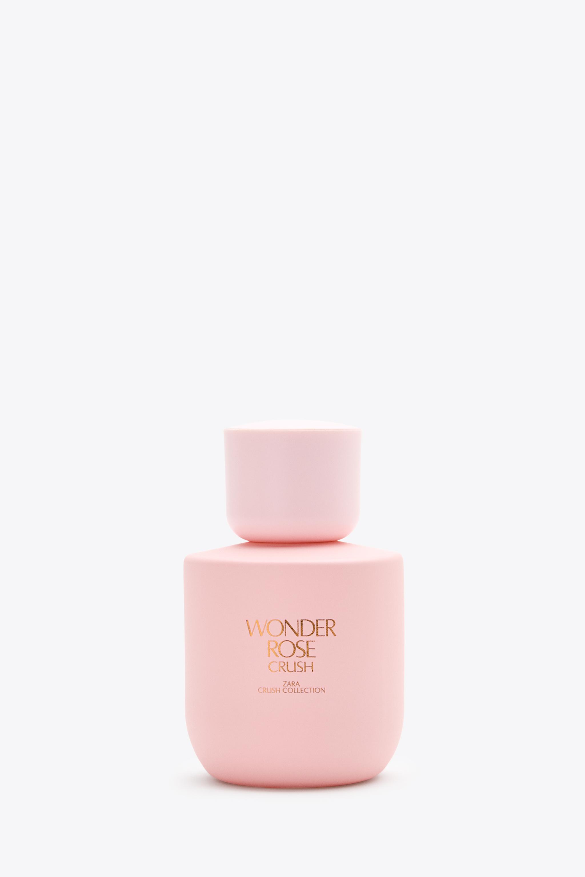 WONDER ROSE CRUSH EDP 90 ML oz ZARA United Kingdom