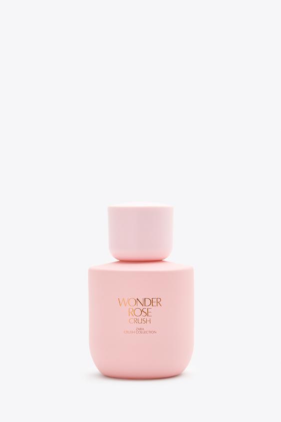 zara wonder rose woda perfumowana 90 ml    