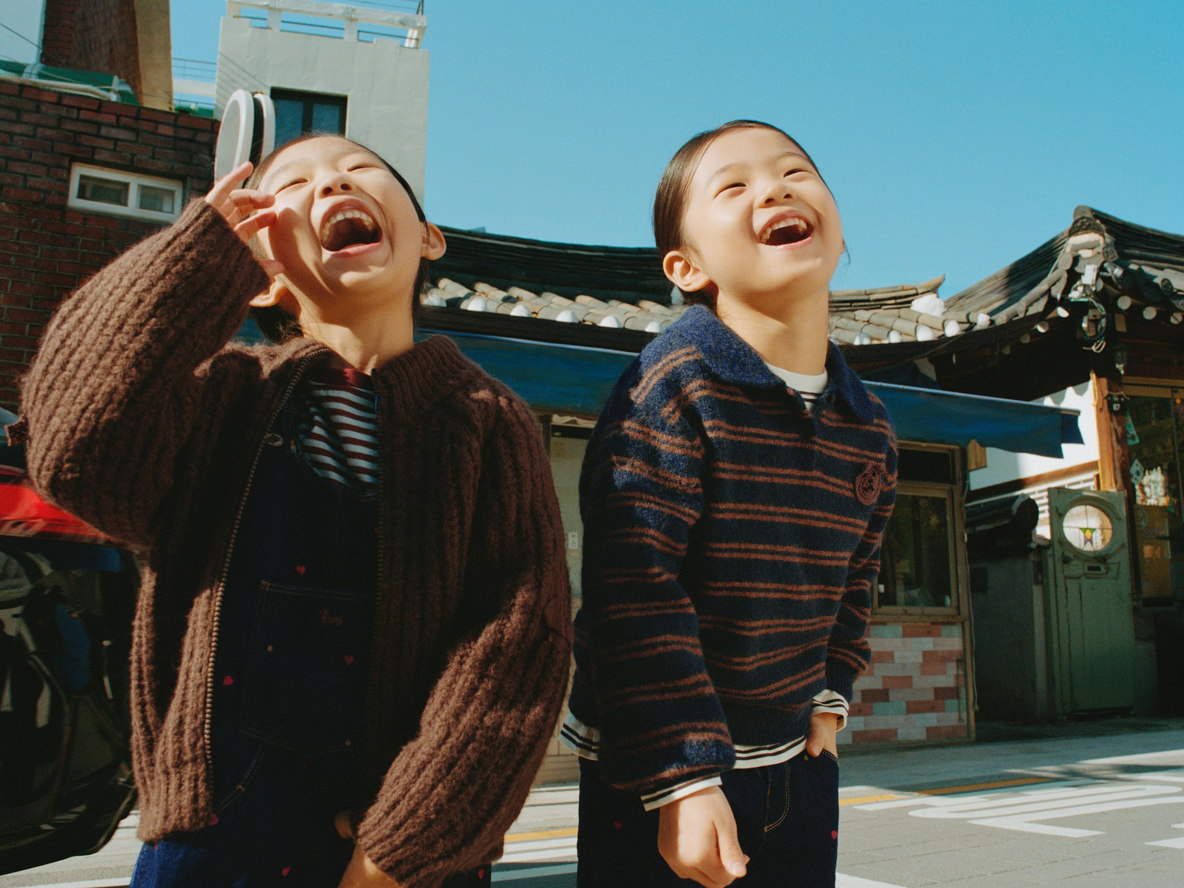 女の子（乳幼児）用カジュアルウェア | ZARA 日本